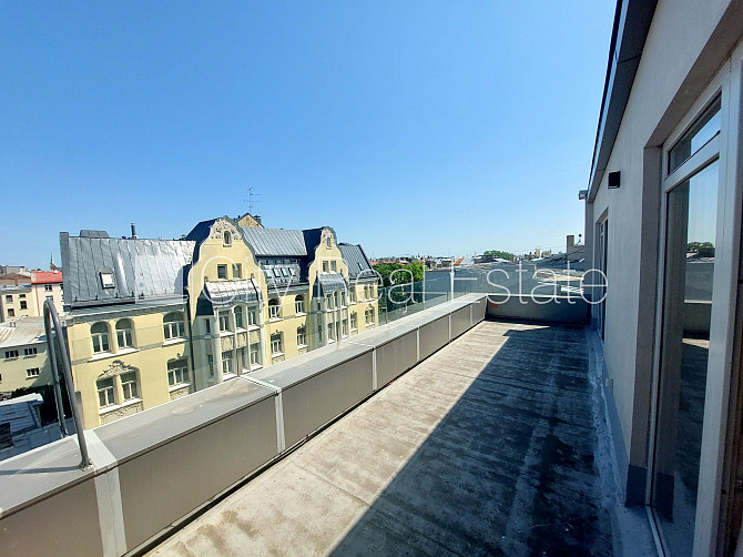 Новостройка, фасадный дом, энергоэффективный дом, вход со двора, лифт, балкон, две Рига - изображение 7