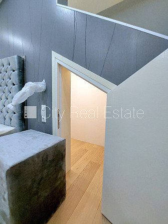 Новостройка, здание во дворе, энергоэффективный дом, вход со двора, полуподвал, Рига - изображение 19