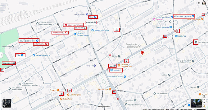 Dzīvokļa video tūri var noskatīties, nospiežot uz mājas lapas sludinājuma lejas daļā. Jauns... Рига - изображение 14