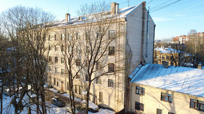 Dzīvokļa video tūri var noskatīties, nospiežot uz mājas lapas sludinājuma lejas daļā. Jauns... Рига - изображение 11