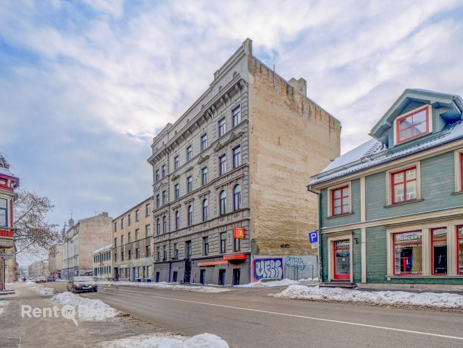 Dzīvoklis Tallinas ielā 36, pie Tērbatas ielas, sakārtotā un labi uzturētā pirmskara ēkā Rīga - foto 7