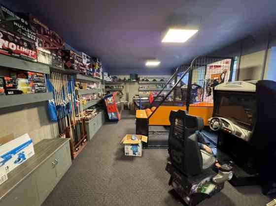 Продажа недвижимости в Югле, на улице Бривибас  Общая площадь здания: 597,7 м Rīga