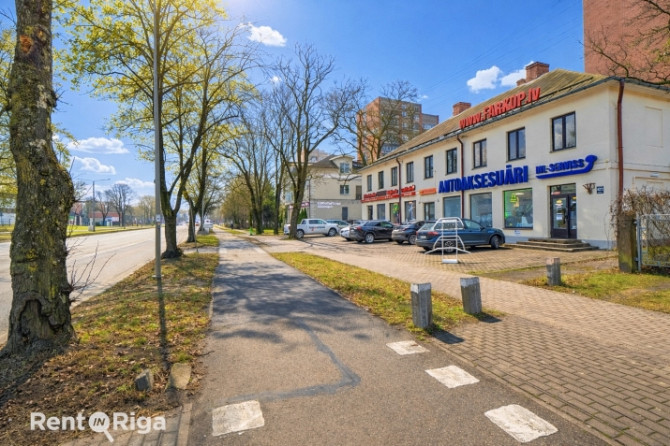 Pārdod namīpašumu Juglā, Brīvības ielas malā.  + Ēkas platība 597,7 m2; + Zemes gabala Rīga - foto 4