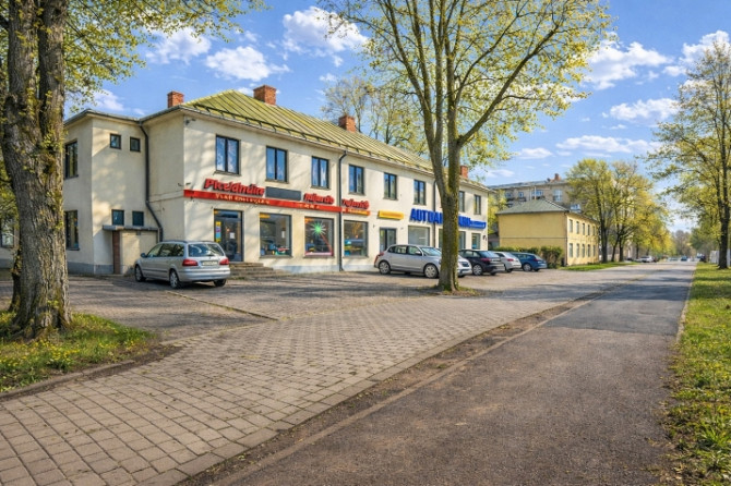 Pārdod namīpašumu Juglā, Brīvības ielas malā.  + Ēkas platība 597,7 m2; + Zemes gabala Rīga - foto 1