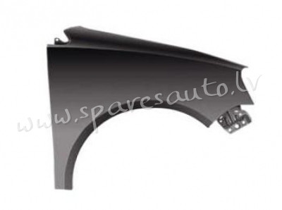 PVW10044AR - OEM: 6Q0821106E' without hole for flasher R - Spārns - VW POLO  IVF (2005-2009) Рига - изображение 1