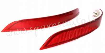 ZBM2244R - 63147323186 rear R - Miglas Lukturis - BMW X6  F16 (2014-2019) Рига