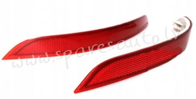 ZBM2244R - 63147323186 rear R - Miglas Lukturis - BMW X6  F16 (2014-2019) Рига - изображение 1