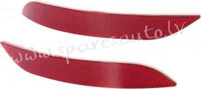 ZBM4028L - OEM: 63147314883' EDA PARTS, (13-) L - Aizmugures Atstarotājs - BMW X1  E84 (2009-2015) Рига