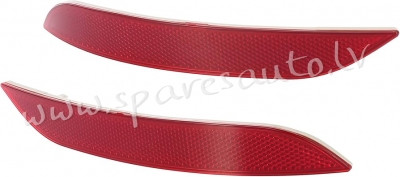 ZBM4028L - OEM: 63147314883' EDA PARTS, (13-) L - Aizmugures Atstarotājs - BMW X1  E84 (2009-2015) Рига - изображение 1