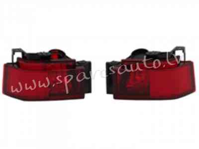 ZOP4003AL - OEM: 6223039' TYC, without bulb holders, without bulbs, P21W L - Miglas Lukturis - OPEL  Рига