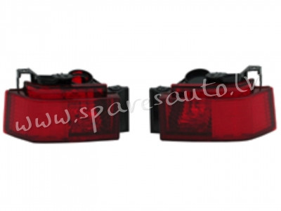 ZOP4003AL - OEM: 6223039' TYC, without bulb holders, without bulbs, P21W L - Miglas Lukturis - OPEL  Rīga - foto 1