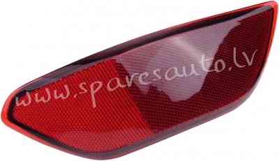 ZPH1401R - OEM: 95863110600' EDA PARTS R - Aizmugures Atstarotājs - PORSCHE CAYENNE  92A (2010-2014) Рига