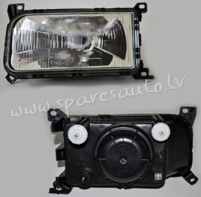 ZVW1109(K)L - OEM: 357941017' ECE L - Priekšējais Lukturis - VW PASSAT  B3 (1988-1993) Rīga - foto 1