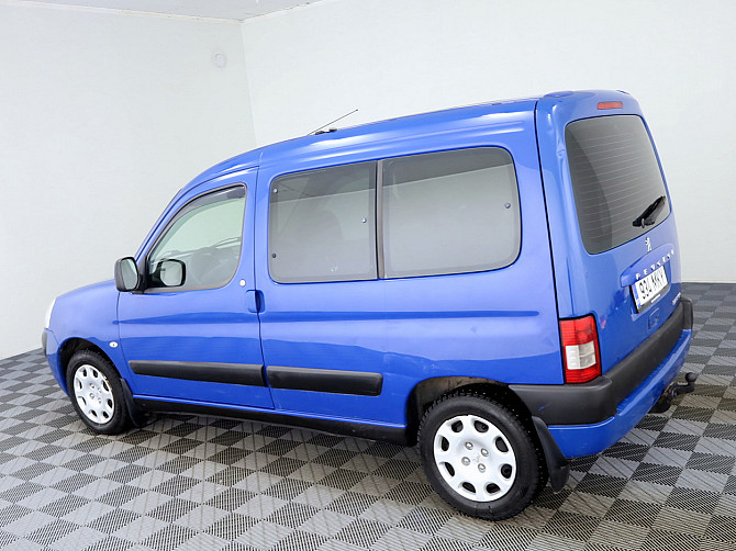 Peugeot Partner Multispace 1.6 HDi 66kW Таллин - изображение 4