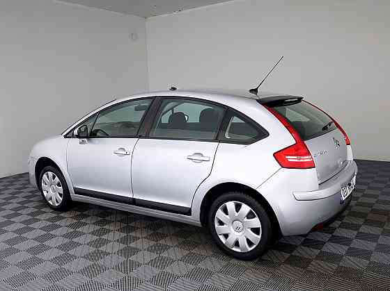Citroen C4 Facelift 1.6 88kW Tallina