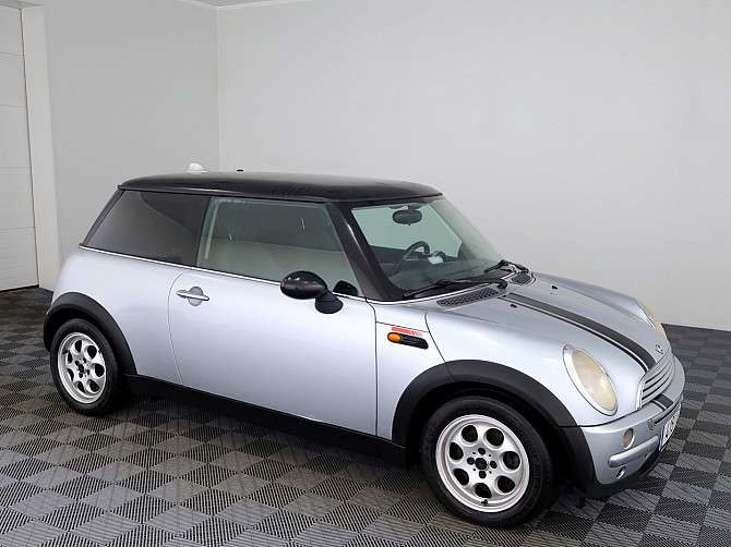 MINI Cooper One 1.6 85kW Tallina - foto 1