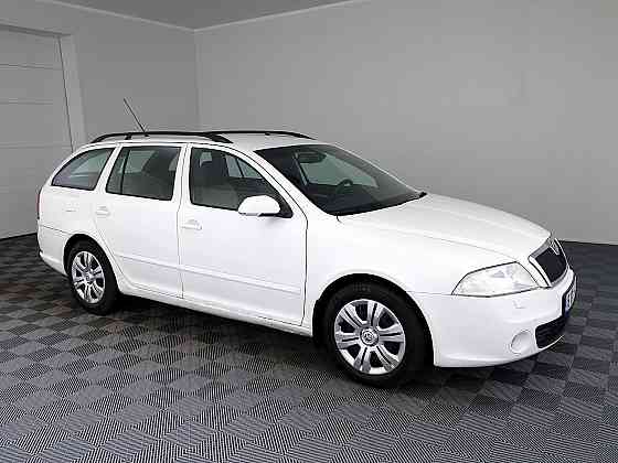 Skoda Octavia VRS 2.0 TDI 125kW Таллин