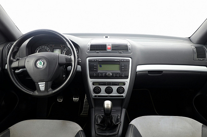 Skoda Octavia VRS 2.0 TDI 125kW Tallina - foto 5