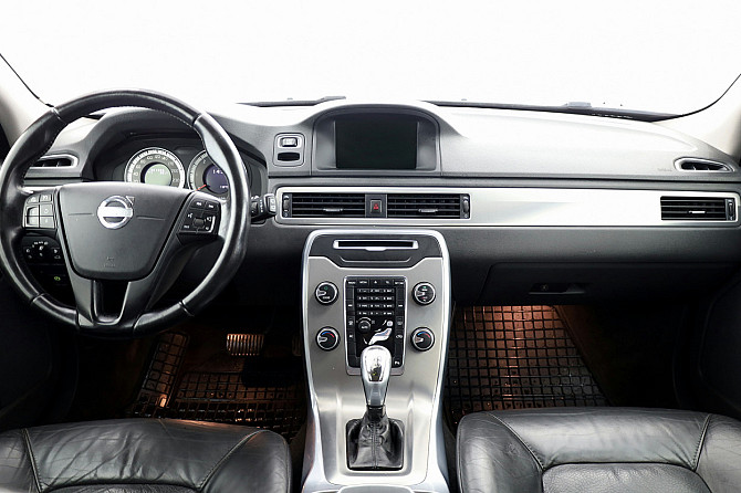 Volvo V70 Summum Facelift ATM 2.0 D4 100kW Tallina - foto 5