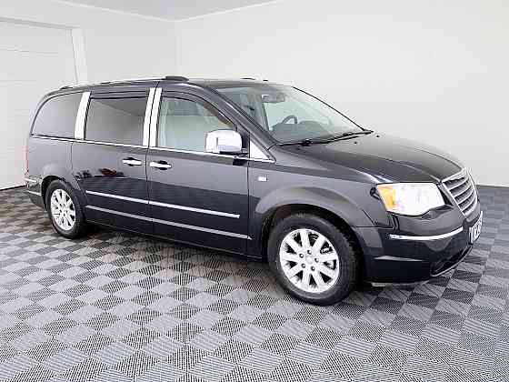 Chrysler Grand Voyager Limited 2.8 CRD 120kW Таллин