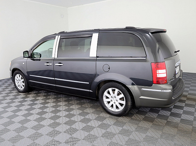 Chrysler Grand Voyager Limited 2.8 CRD 120kW Таллин - изображение 4