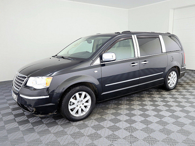 Chrysler Grand Voyager Limited 2.8 CRD 120kW Таллин - изображение 2