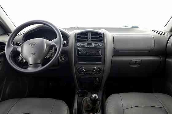 Hyundai Santa Fe Luxury 4x4 Facelift 2.0 CRDi 92kW Таллин