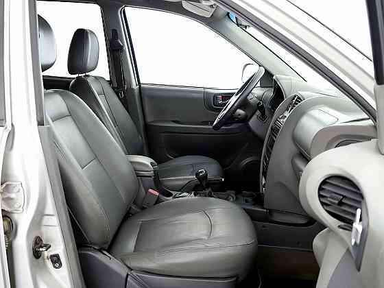 Hyundai Santa Fe Luxury 4x4 Facelift 2.0 CRDi 92kW Таллин