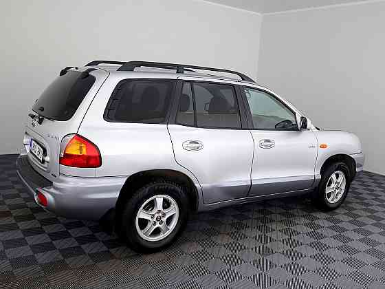 Hyundai Santa Fe Luxury 4x4 Facelift 2.0 CRDi 92kW Таллин