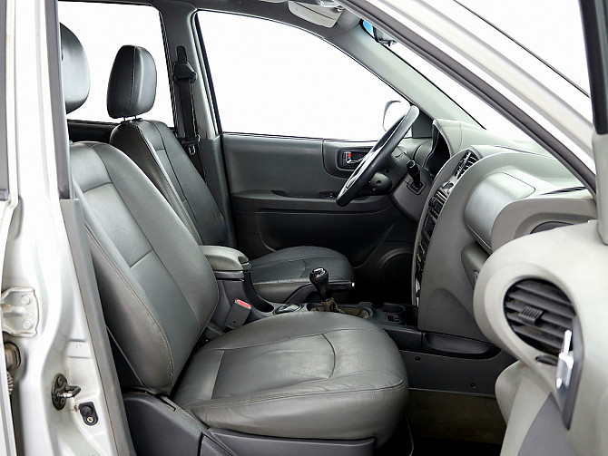 Hyundai Santa Fe Luxury 4x4 Facelift 2.0 CRDi 92kW Таллин - изображение 6