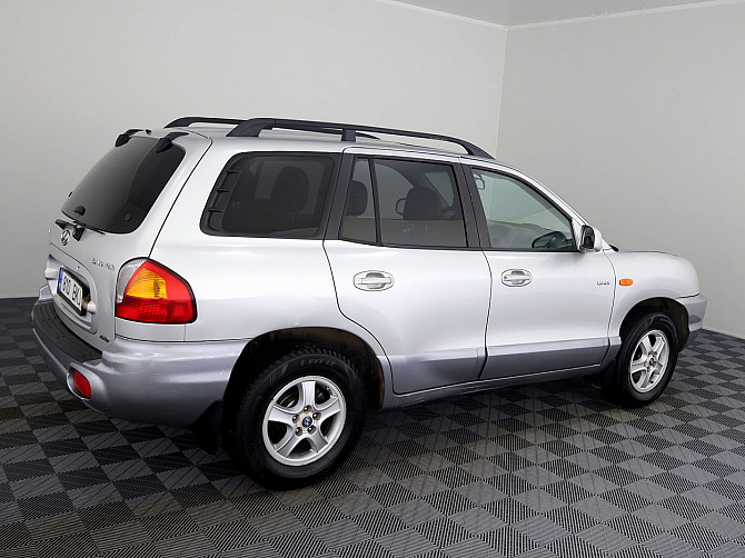 Hyundai Santa Fe Luxury 4x4 Facelift 2.0 CRDi 92kW Таллин - изображение 3