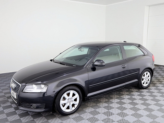 Audi A3 Comfortline Facelift 1.4 92kW Tallina - foto 2