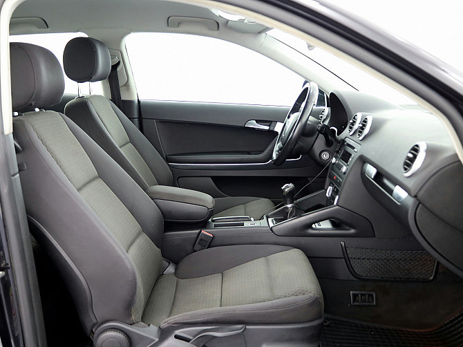 Audi A3 Comfortline Facelift 1.4 92kW Tallina - foto 6