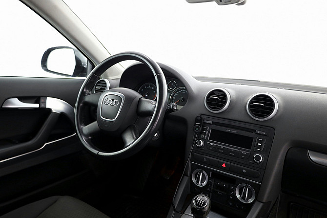 Audi A3 Comfortline Facelift 1.4 92kW Tallina - foto 5