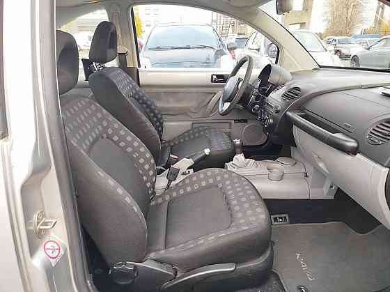 Volkswagen New Beetle Comfortline 1.6 74kW Таллин