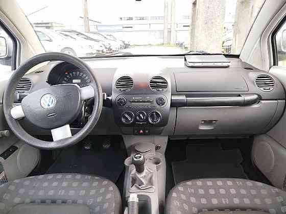 Volkswagen New Beetle Comfortline 1.6 74kW Таллин