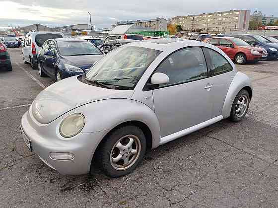 Volkswagen New Beetle Comfortline 1.6 74kW Таллин