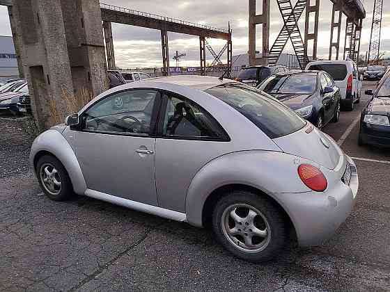 Volkswagen New Beetle Comfortline 1.6 74kW Таллин