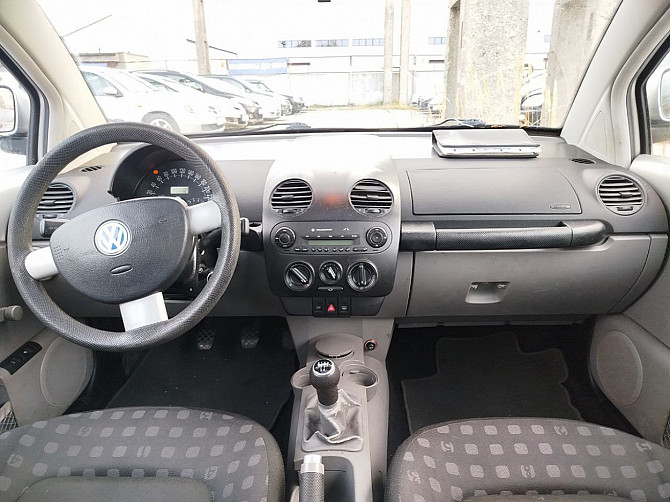 Volkswagen New Beetle Comfortline 1.6 74kW Таллин - изображение 5