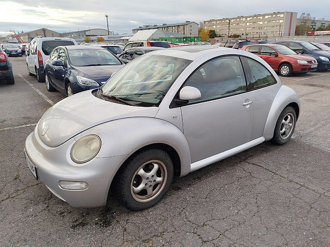 Volkswagen New Beetle Comfortline 1.6 74kW Таллин - изображение 2