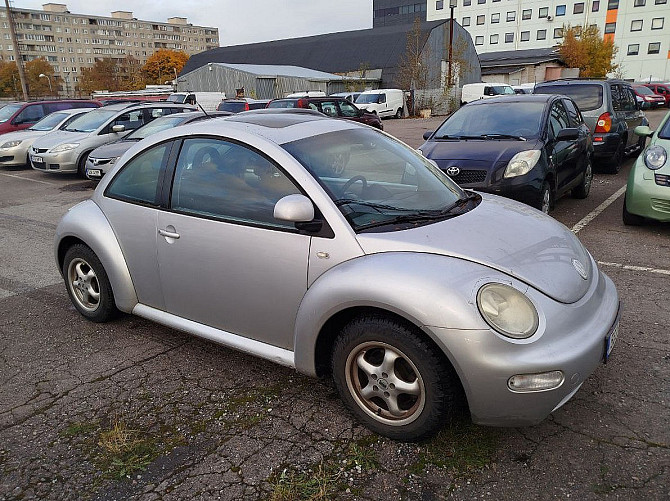 Volkswagen New Beetle Comfortline 1.6 74kW Таллин - изображение 1