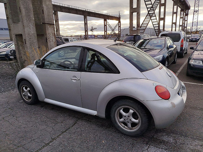 Volkswagen New Beetle Comfortline 1.6 74kW Таллин - изображение 4