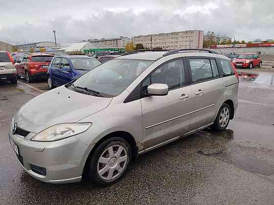 Mazda 5 Elegance 1.8 85kW Таллин