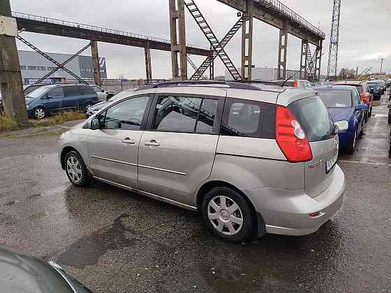 Mazda 5 Elegance 1.8 85kW Таллин