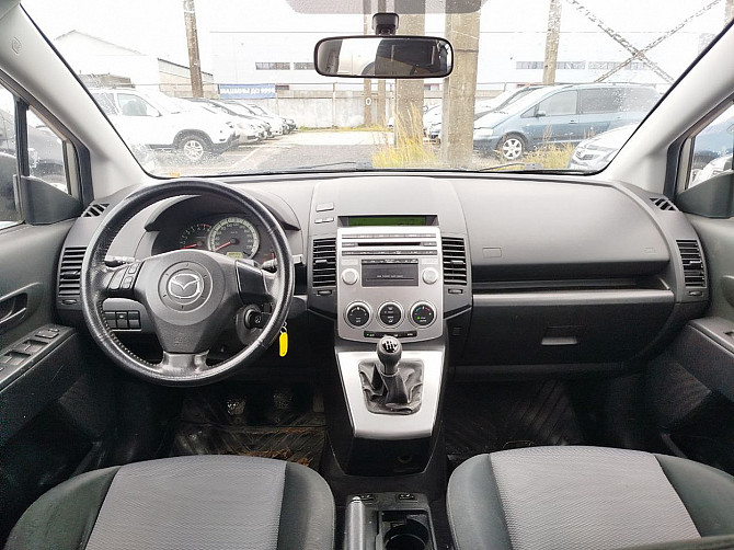 Mazda 5 Elegance 1.8 85kW Tallina - foto 5