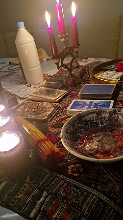 Магия использую Сильнейшие обряды чёрной и белой магии.
Магическая помощь в сложных жизненных... Rīga - foto 1