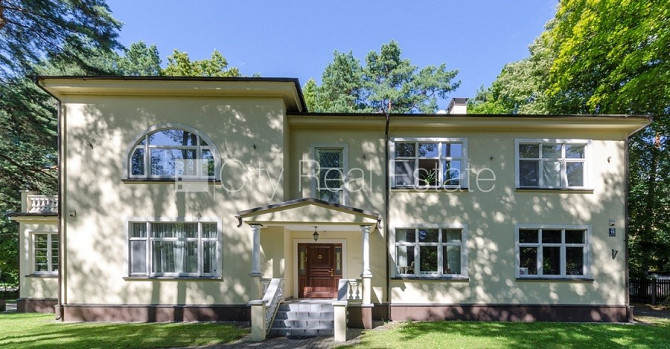 Проект - Tērbatas 38 (Тербатас 38), реновированный дом, закрытый двор, место для машины, Рига - изображение 14