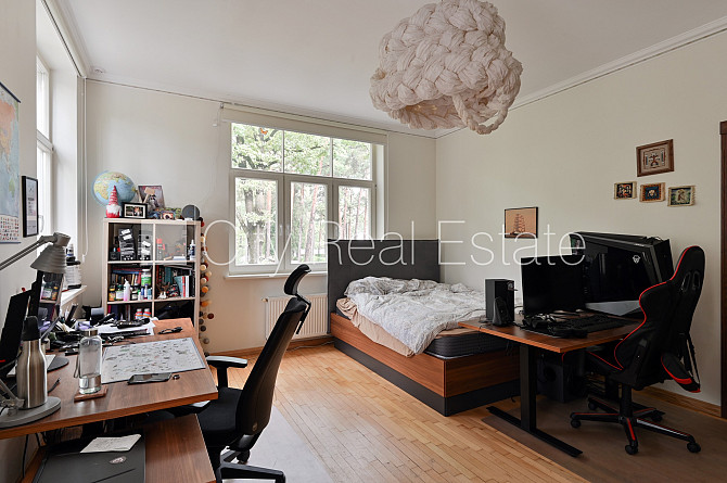 Проект - Tērbatas 38 (Тербатас 38), реновированный дом, закрытый двор, место для машины, Рига - изображение 11