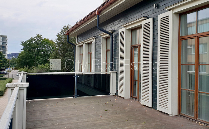 Проект - Eksporta 8 (Експорта 8), новостройка, количество квартир в здании 8 шт., Рига - изображение 16