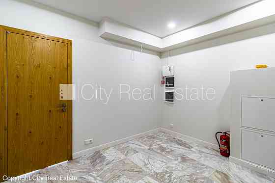 Новостройка, фасадный дом, энергоэффективный дом, вход со двора, лифт, балкон, две Рига